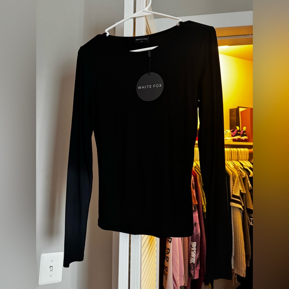 White Fox Top